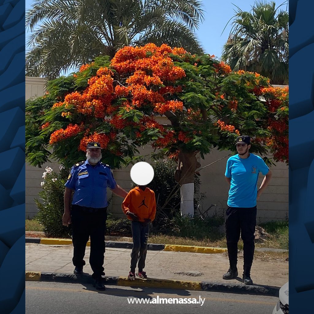 Extra 91 الحرس البلدي ينفذ حملة موسعة لمكافحة ظاهرة التسول