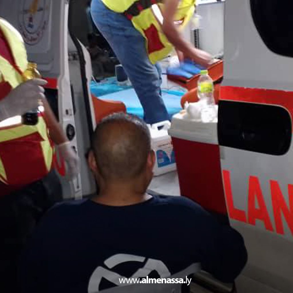 Extra 93 جهاز الإسعاف والطوارئ يؤكد تقديم الرعاية الطبية المستمرة للمشاركين في قافلة الصمود