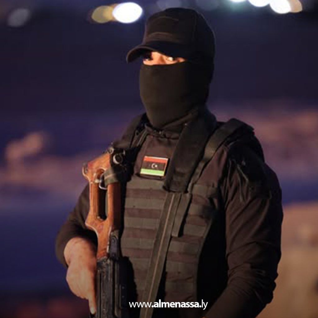 extra 10 تواجد أمني مكثف في مزدة ضمن خطة لتعزيز الاستقرار بالمدينة