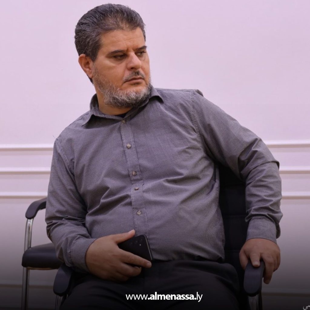 extra 107 اجتماع لمناقشة تطوير البحث العلمي وتعزيز التعاون بين المؤسسات التعليمية ومجلس التخصصات الطبية