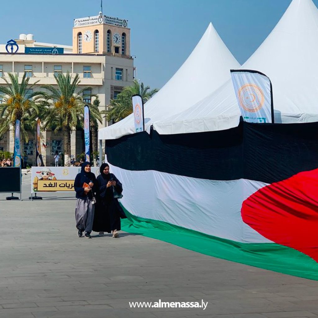 extra 109 إنهاء إجراءات نحو 400 ليبي يرغبون في المشاركة بقافلة الصمود