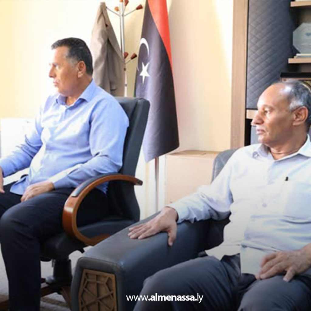 extra 110 الكبير يناقش مع مراقبي أربعة بلديات الاستعدادات لامتحانات الشهادة الثانوية