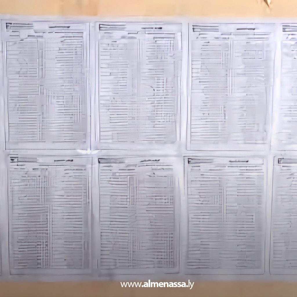 extra 12 نشر السجل الانتخابي المبدئي في بلديات براك والقرضة وإدري استعداداً للانتخابات البلدية