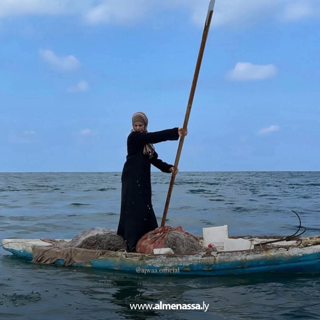 extra 126 مادلين كُلاب.. أيقونة فلسطينينة اطلق اسمها على سفينة كسر حصار غزة