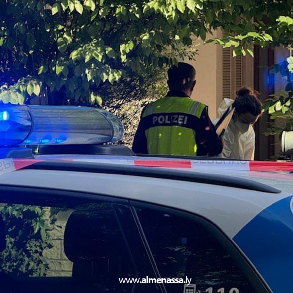 extra 148 جريمة مروّعة في ألمانيا.. يمني يقتل زوجته أمام أطفالهما الستة والشرطة تعتقله ملطخًا بالدماء في الشارع