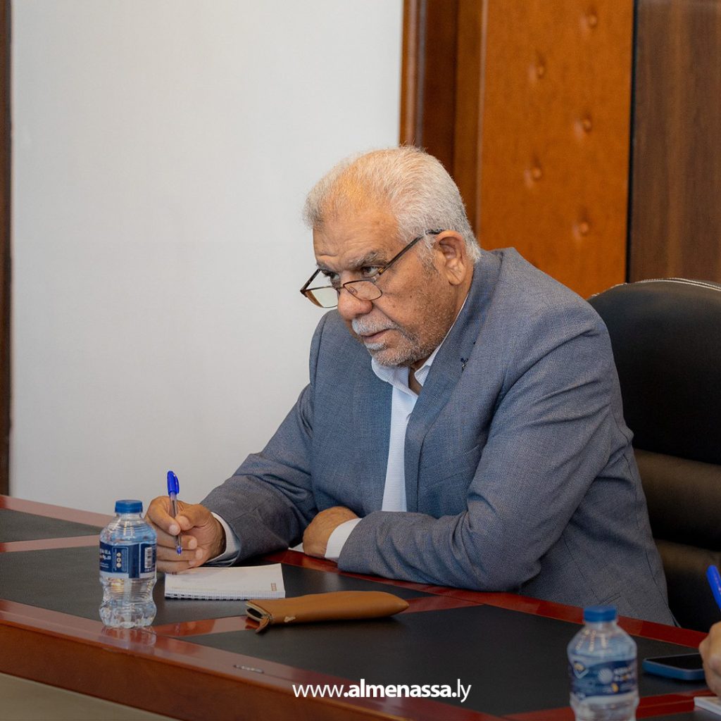 extra 15 مكتب رئاسة المجلس الأعلى للدولة يعقد اجتماعه الدوري ويبحث مستجدات الأوضاع السياسية والأمنية