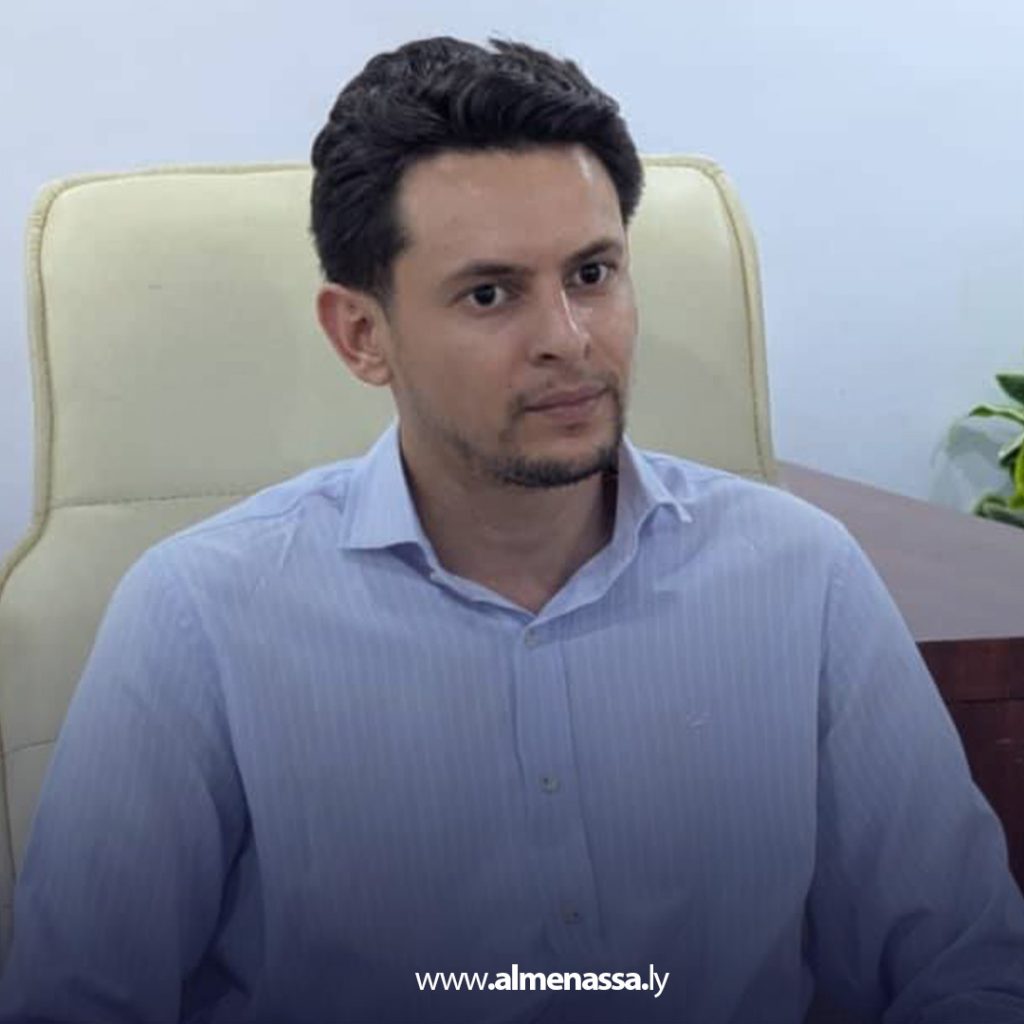 extra 151 مدير أمن سبها يبحث آليات التعاون مع مستشفى الحوادث وجمعية أصدقاء الشرطة لحماية المؤسسات العامة