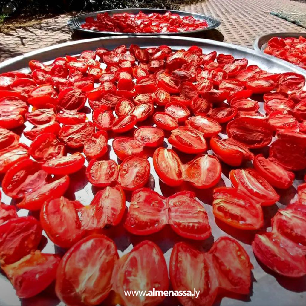 extra 153 اللوسة الجبالية الزمنية.. أكلة شعبية تقليدية وعادة تراثية اشتهر بها سكان جبل نفوسة