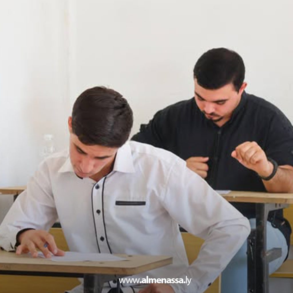 extra 154 انطلاق امتحانات شَهادة إتمام مرحلة التّعليم الثانوي