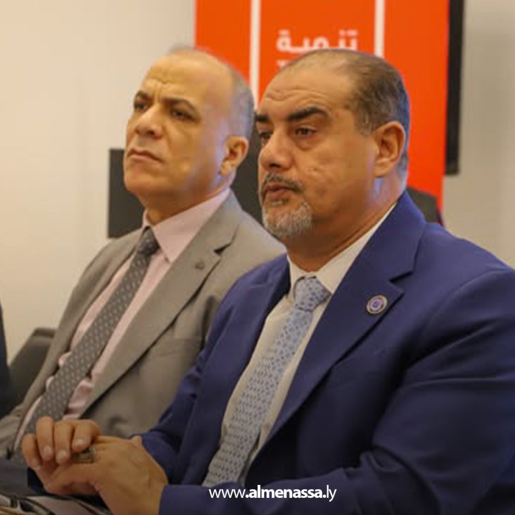 extra 16 خارجية الحكومة الليبية تبحث تنظيم عمل المنظمات الدولية غير الحكومية