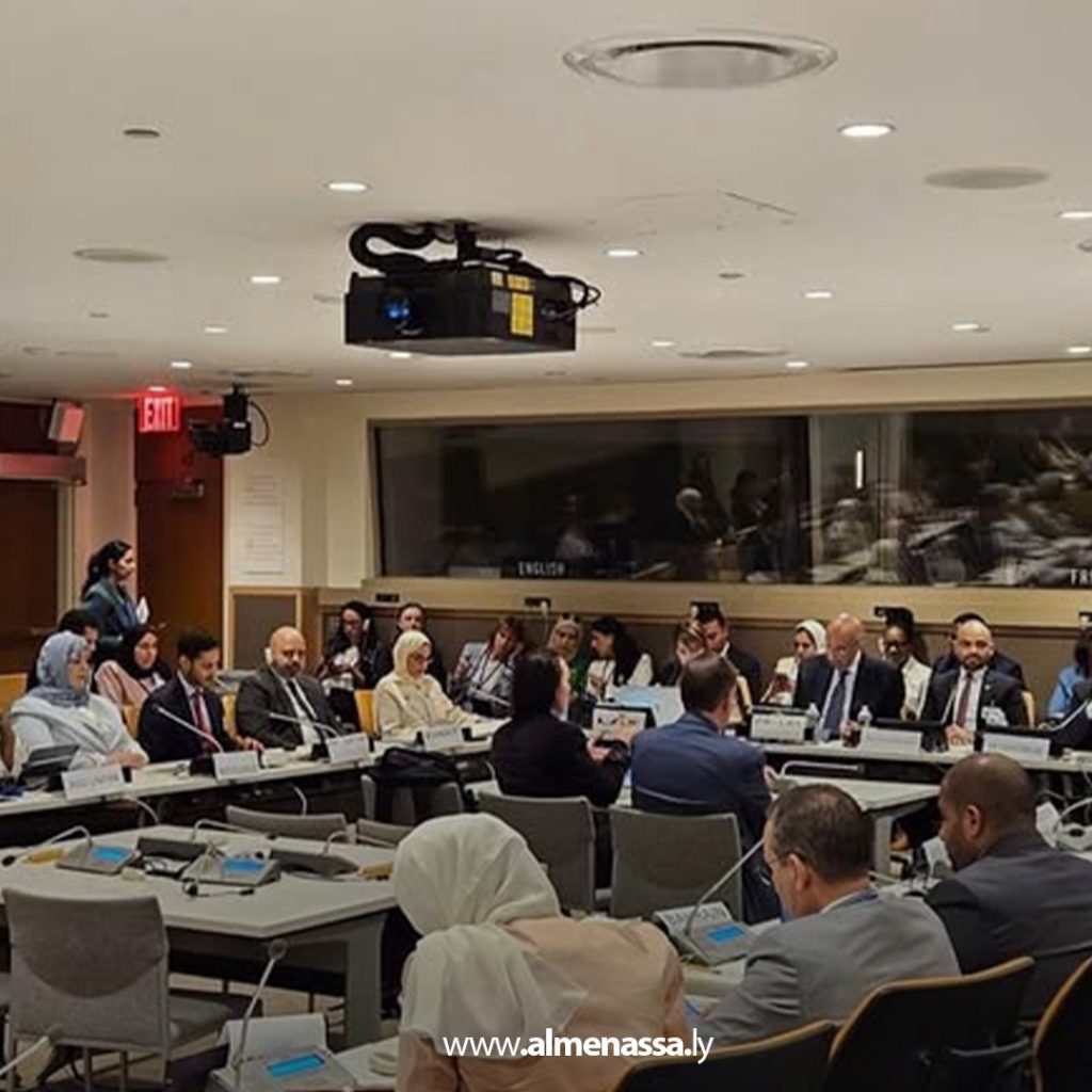 extra 164 الكيلاني: ليبيا تواصل العمل على تحديث التشريعات لدمج ذوي الإعاقة في المجتمع