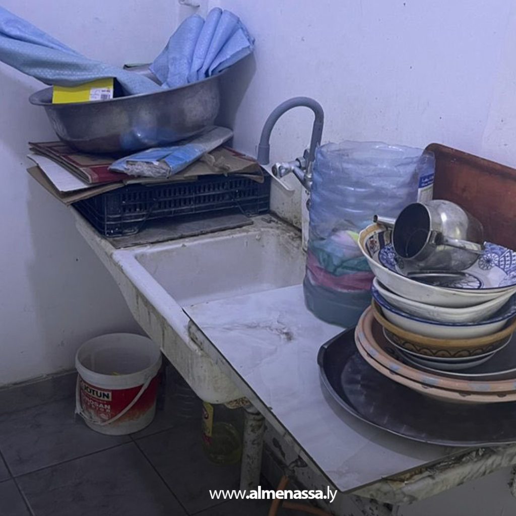 extra 167 حملة للتفتيش على القصابين داخل مدينة طرابلس