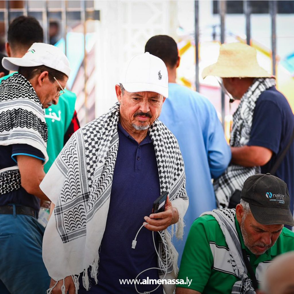 extra 168 بلدية مصراتة تنفي منعها دخول قافلة الصمود إلى المدينة