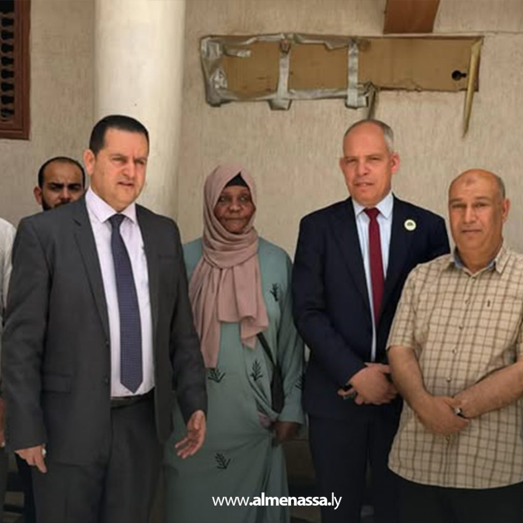 extra 17 خارجية الحكومة الليبية تشكل لجنة معنية بمدارس الجاليات والمدارس الأجنبية بسبها