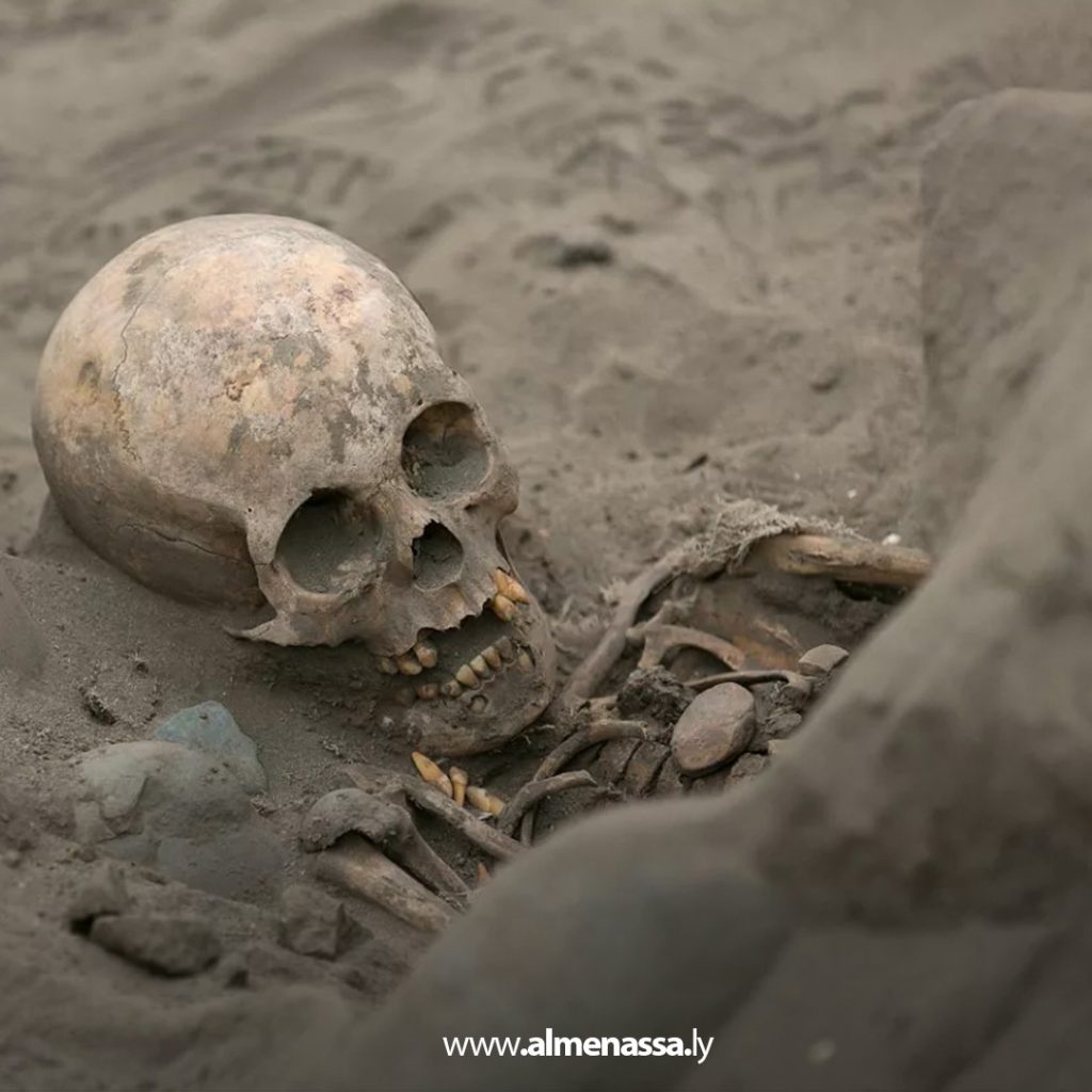 extra 178 دراسة جينية تكشف عن مجموعة بشرية منقرضة في كولومبيا لا تمت بصلة إلى سكان اليوم