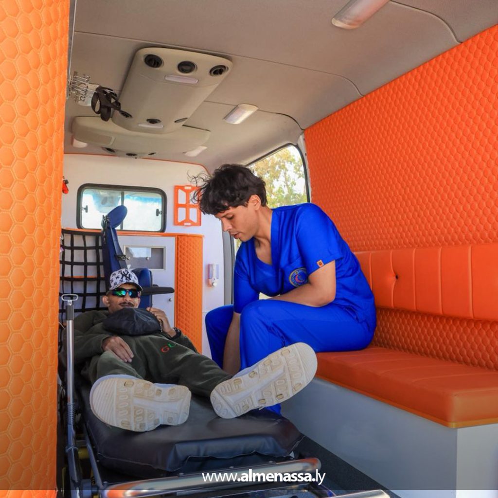 extra 180 دفعة جديدة من جرحى القوات المسلحة تغادر إلى روسيا لتلقي العلاج