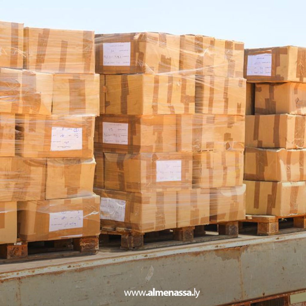 extra 187 جامعة بنغازي تبدأ نقل محتويات مكتبتها المركزية تمهيداً لإعادة افتتاحها بعد سنوات من الإغلاق