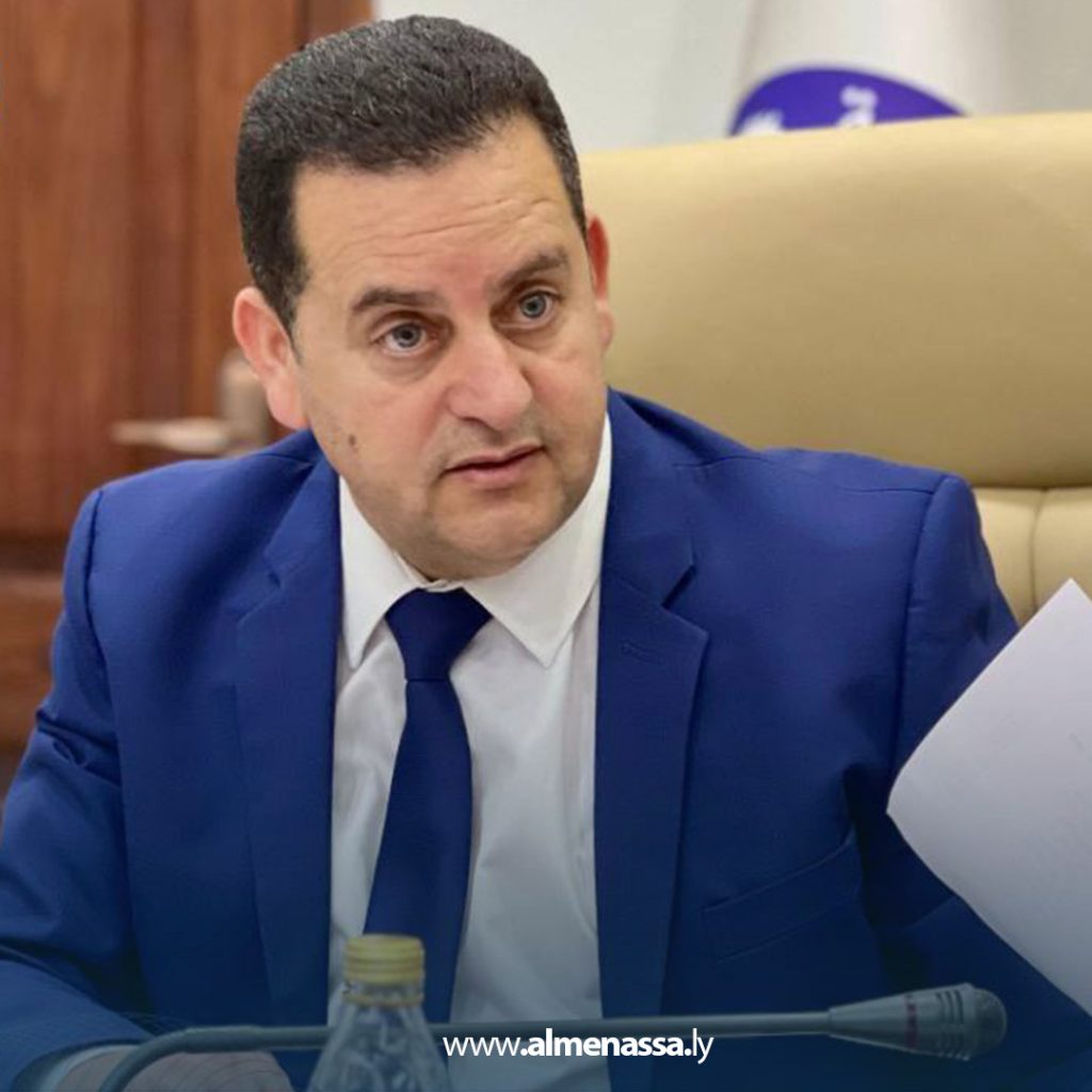 extra 189 الحويج يؤكد ضرورة ترسيخ حضور معهد الدراسات الدبلوماسية كمؤسسة للتأهيل الدبلوماسي