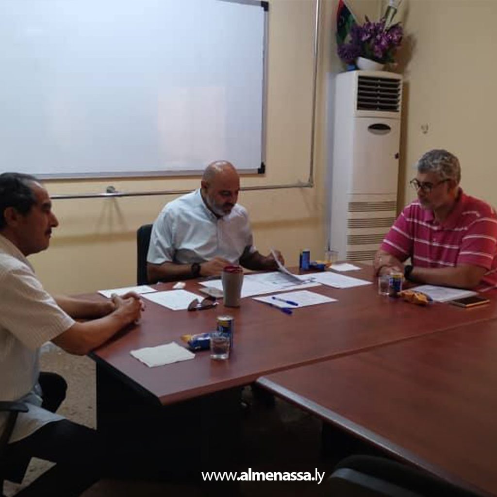 extra 195 الجمعية العمومية تنتخب عبدالرحمن الجطلاوي رئيسًا جديدًا لاتحاد رفع الأثقال