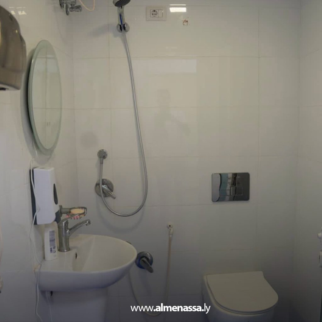 extra 200 إدارة مركز طب الطوارئ والدعم تفتتح قسم الأطفال بمستشفى صياد القروي