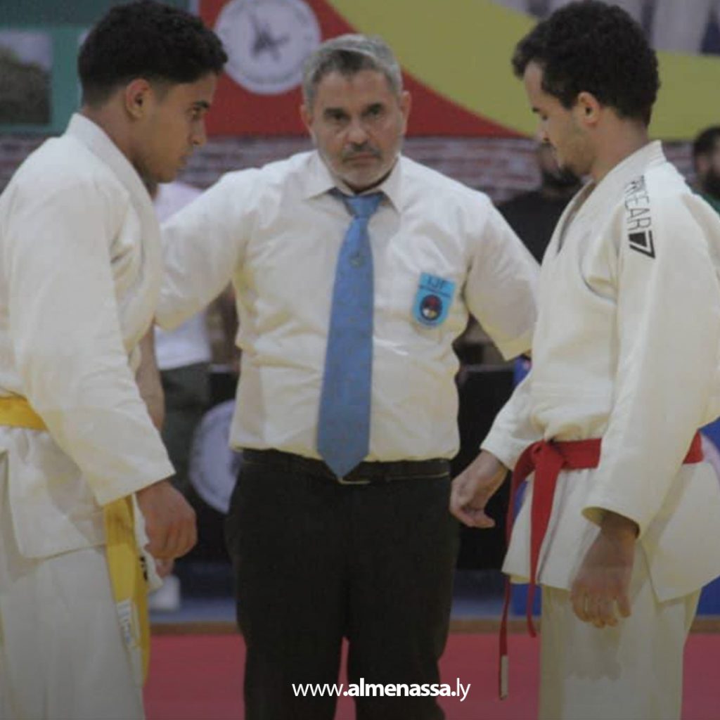 extra 225 بمشاركة واسعة.. اختتام النسخة الثانية من بطولة الجودو للوزن المفتوح في طرابلس