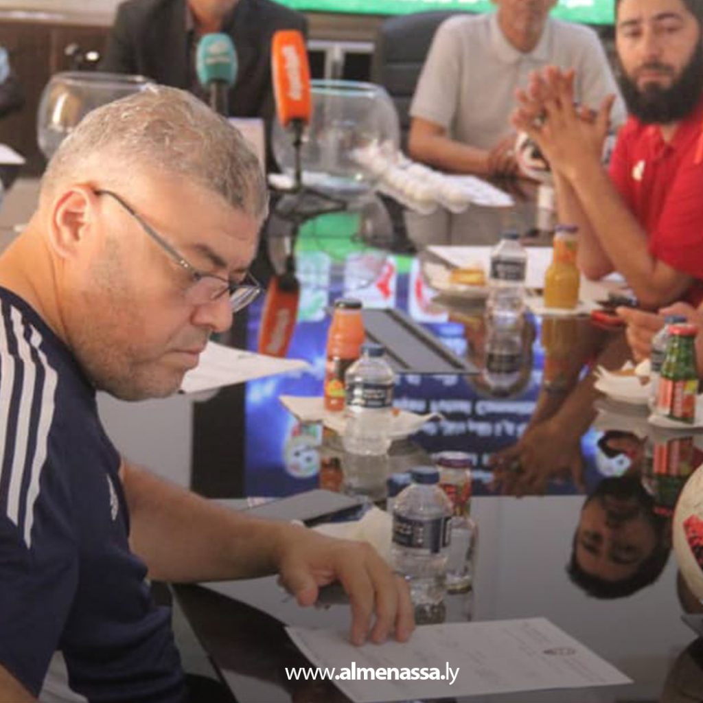 extra 226 قرعة نهائيات الدوري والكأس لكرة القدم داخل الصالات تسفر عن مواجهات قوية