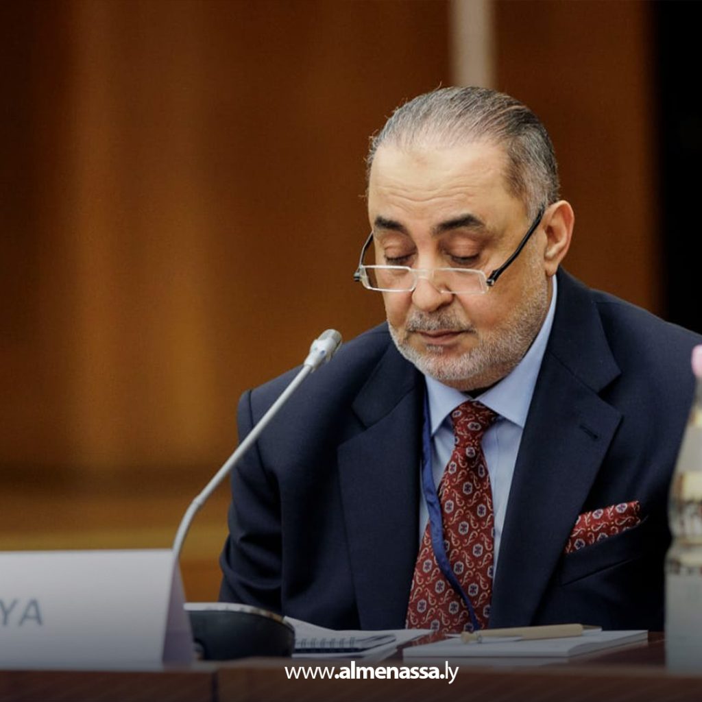 extra 232 بمشاركة حكومة الوحدة.. اجتماع لجنة المتابعة الدولية المعنية بليبيا يؤكد على احترام السيادة الليبية