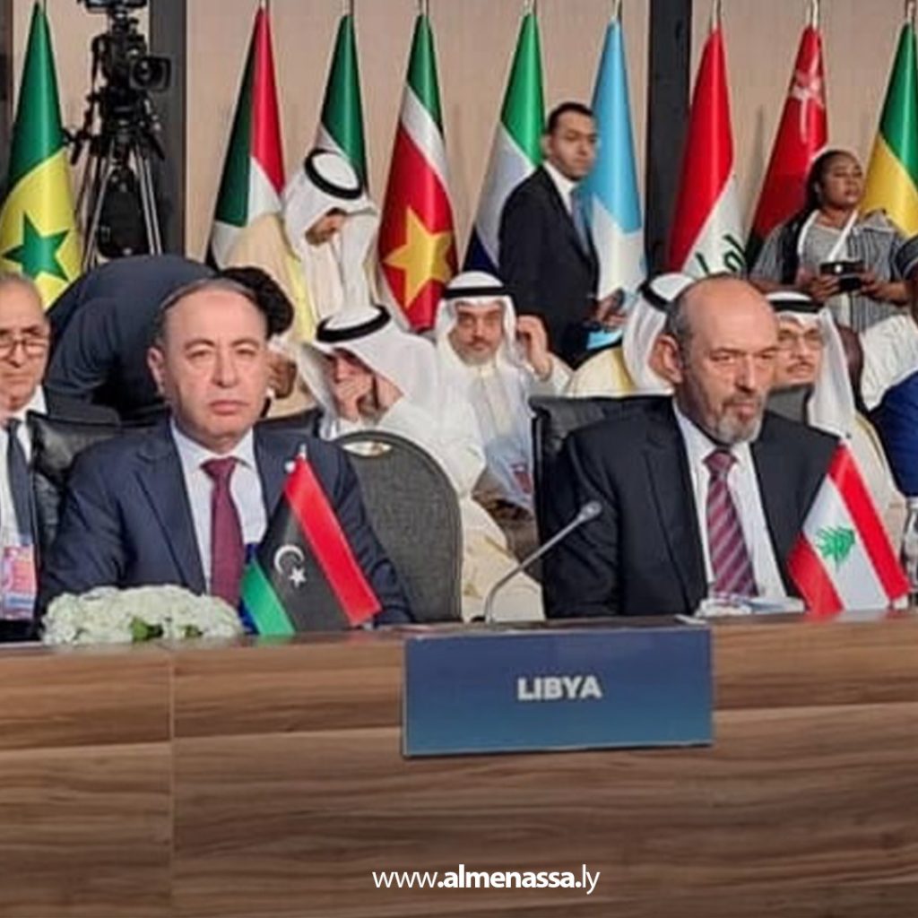 extra 240 ليبيا تشارك في الدورة 51 لمجلس وزراء خارجية "التعاون الإسلامي" بإسطنبول