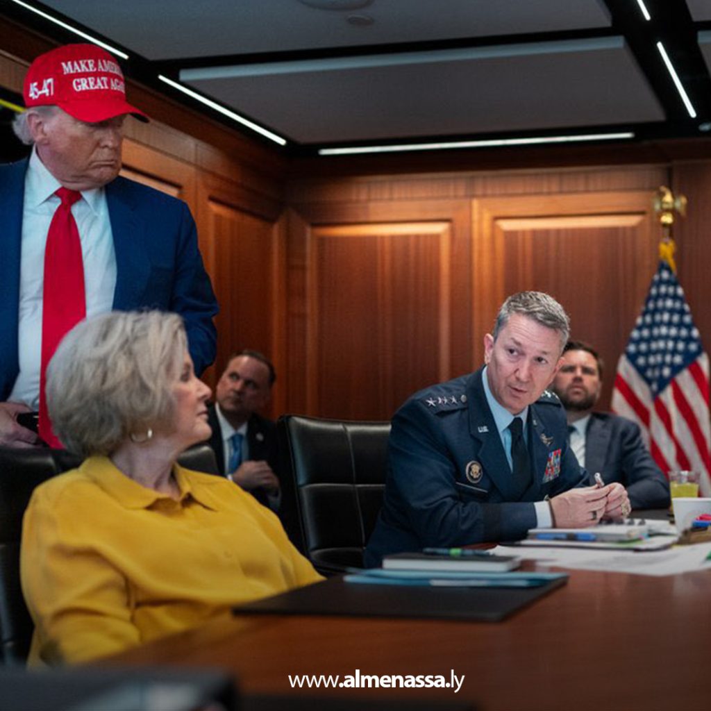 extra 247 ترامب مهددًا إيران بعد قصف منشآتها النووية: عليهم التوقف فورًا وإلا سنضربهم مجددًا