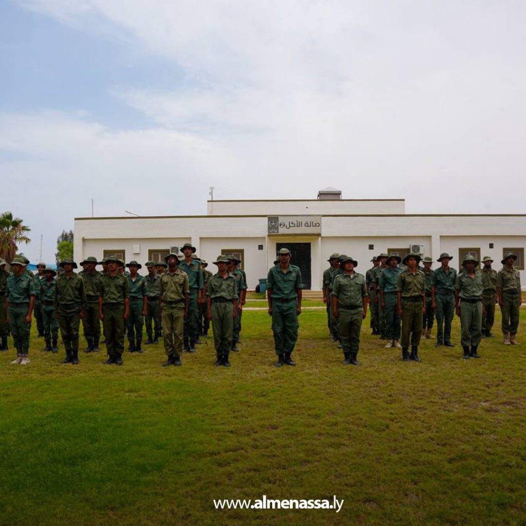 extra 248 محاضرة دينية توعوية بمركز تدريب قنفودة لتعزيز القيم والانضباط لدى منتسبي القوات المسلحة