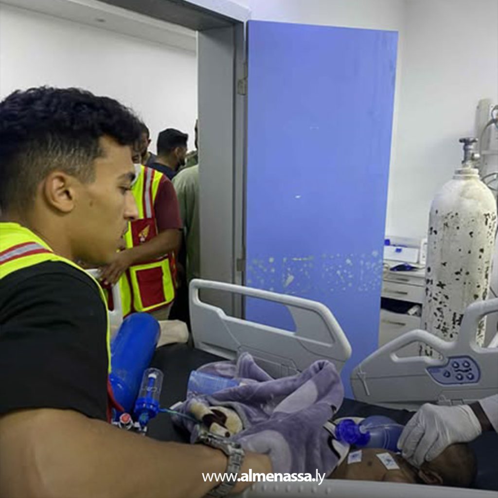 extra 258 الإسعاف والطوارئ: السيطرة على حريق بمستشفى الجلاء للأطفال