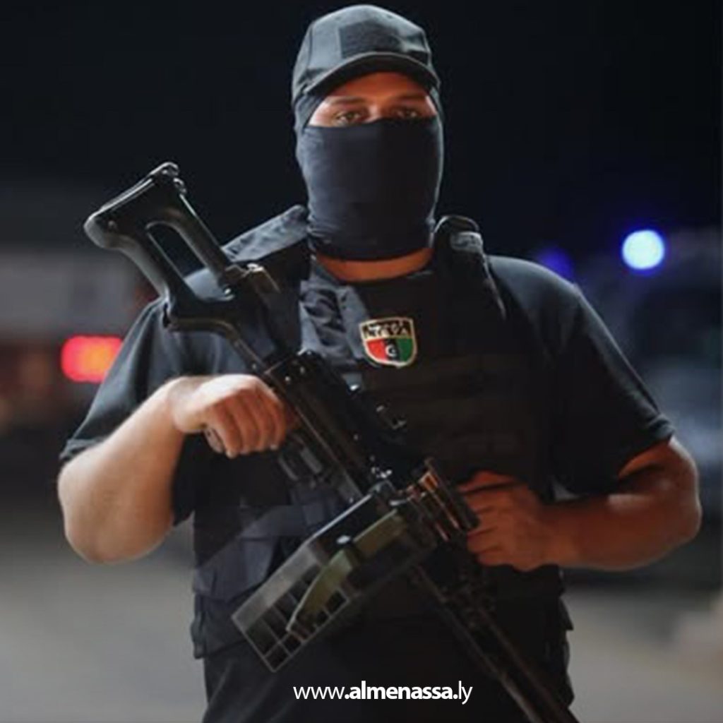 extra 266 داخلية الوحدة: انتشار أمني مكثف في مزدة وضواحيها