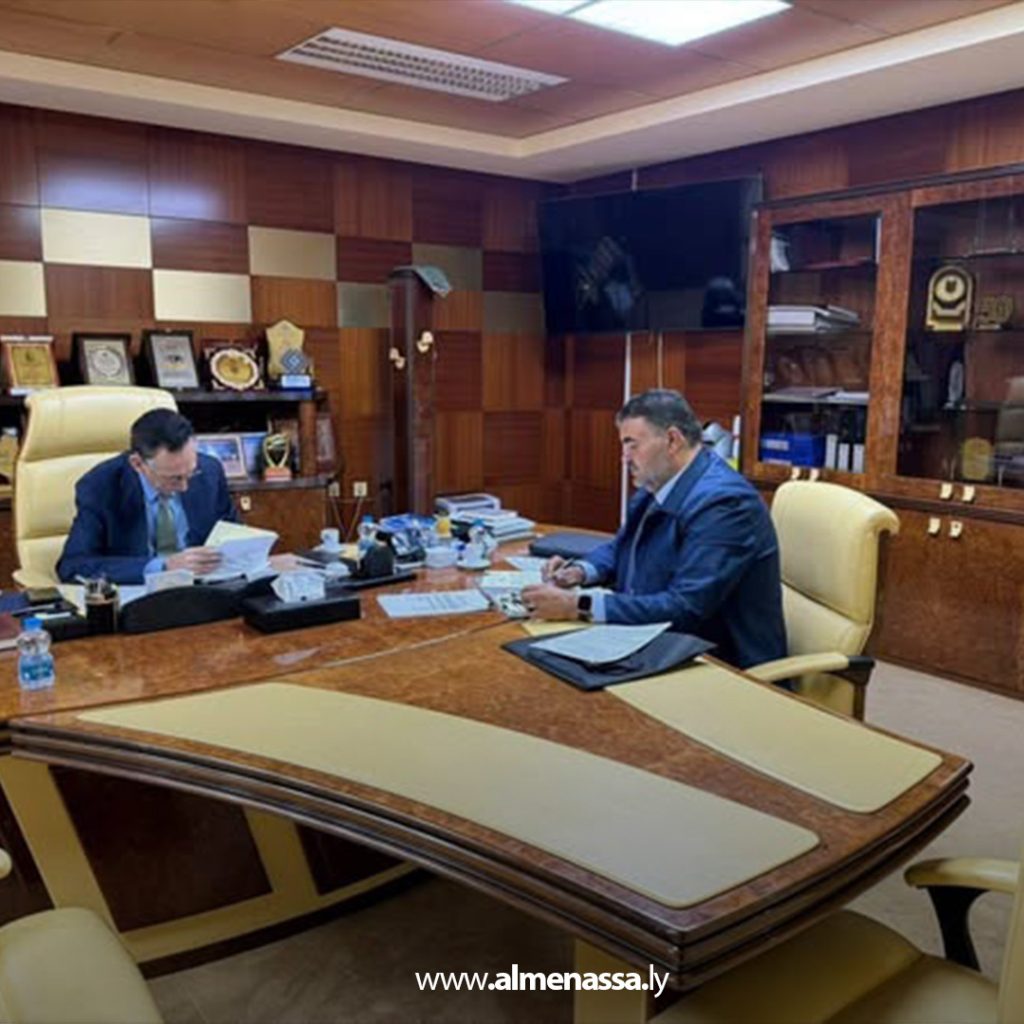 extra 267 وزير الاقتصاد يعتمد 20 قرارا بتنفيذ مشاريع استثمارية للقطاع الخاص