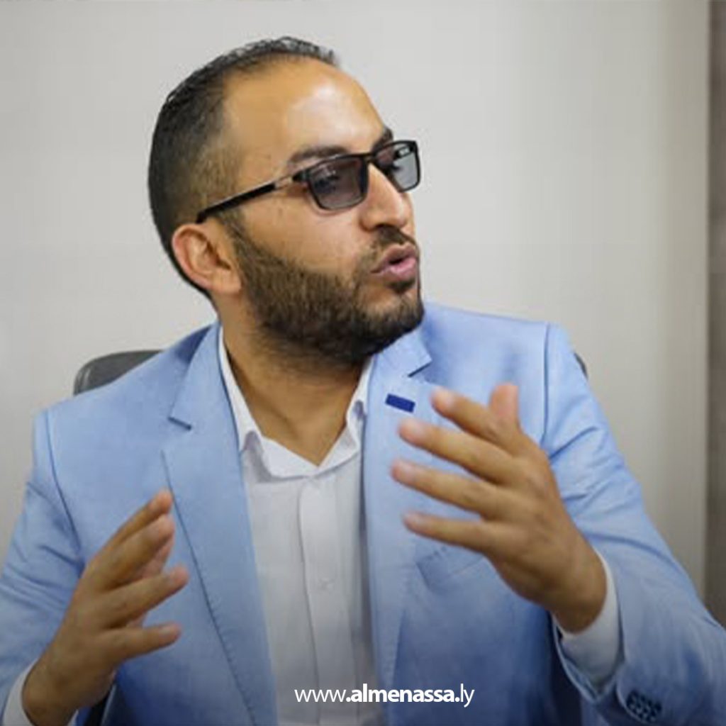 extra 40 عميد بلدية الأصابعة يتسلم 154 صكاً لتعويض المتضررين من الحرائق بالمدينة