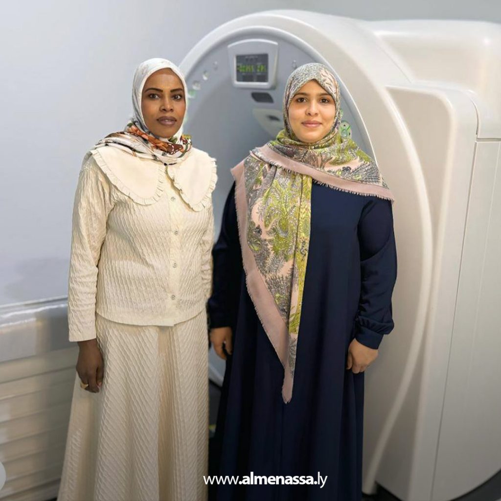 extra 46 افتتاح قسم الأشعة المقطعية بمستشفى الجغبوب العام