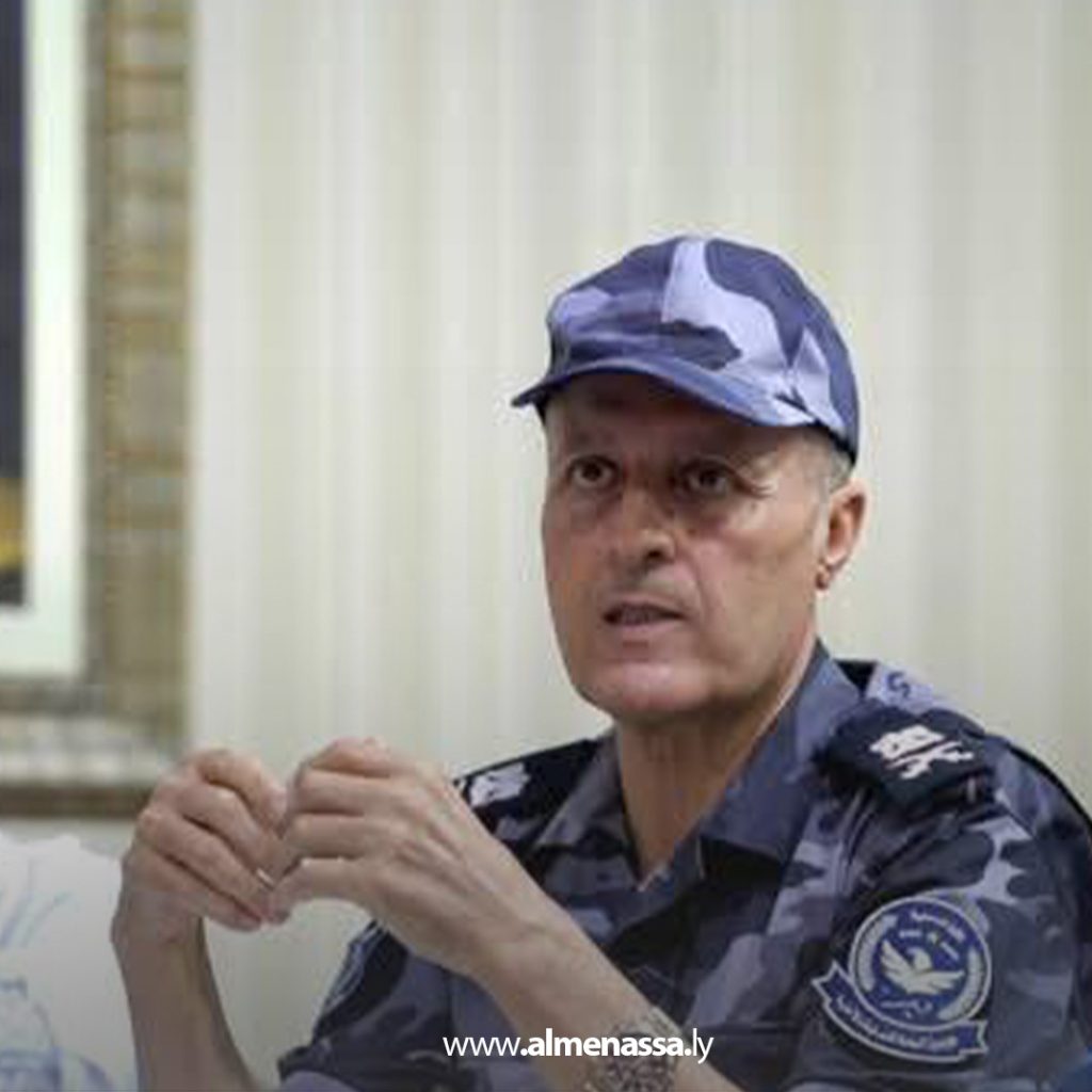 extra 5 الداخلية تشارك في جلسة حوارية حول تهريب الوقود والتحديات القانونية