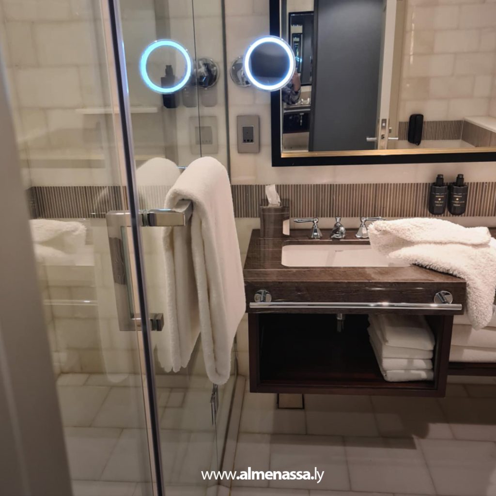 extra 50 حجاج القوات المسلحة الليبية في ضيافة راقية بالأراضي المقدسة