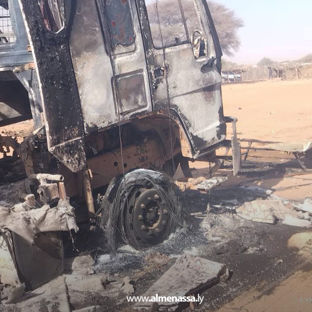 extra 51 Rapid Support Forces condemn attack on World Food Programme convoy in North Darfur