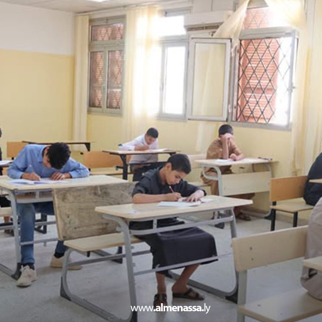 extra 54 اختتام امتحانات الدّور الأول لشهادة إتمام مرحلة التّعليم الأساسي