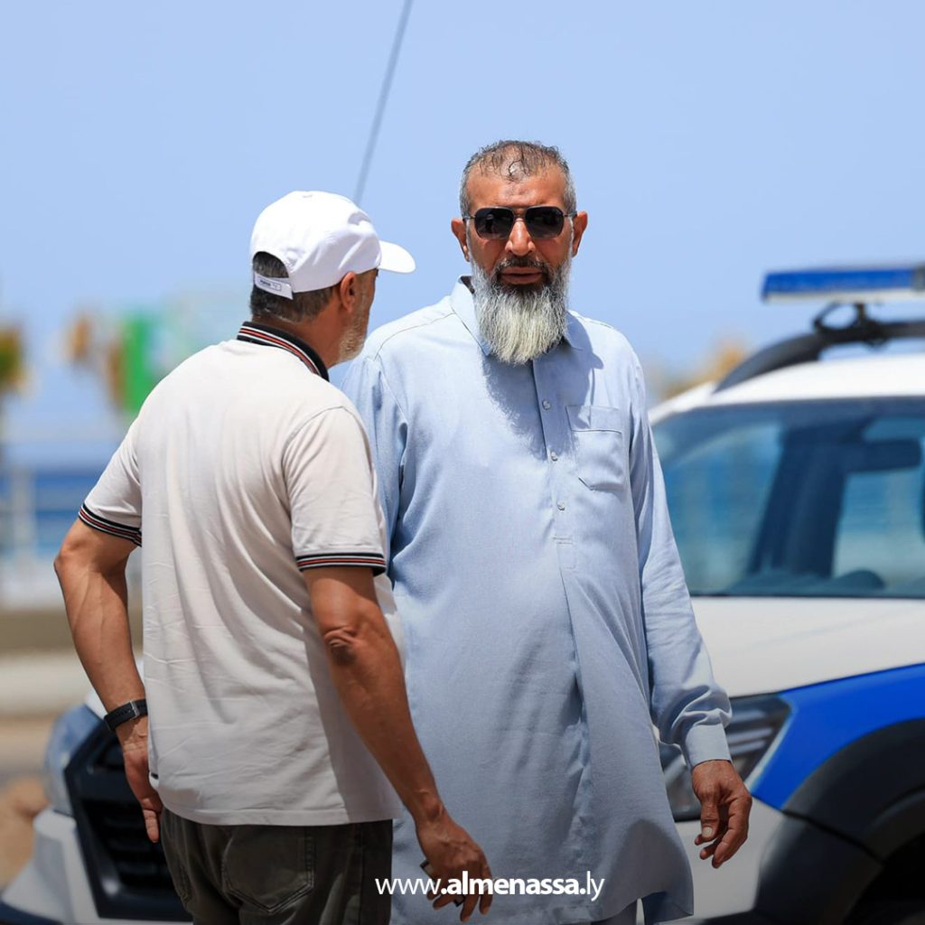 extra 74 إدارة الخدمات بالجهاز الوطني تُثبت جاهزيتها.. وسرت خالية من مخلفات العيد للسنة الثانية على التوالي