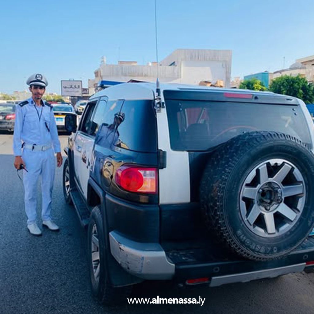 extra 83 مصرع شخص وإصابة آخر في حادث سير بطرابلس