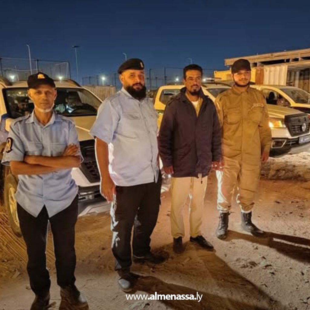 extra 9 الحرس البلدي أجدابيا يدعو التجار لعدم عرض الأضاحي على الطرقات