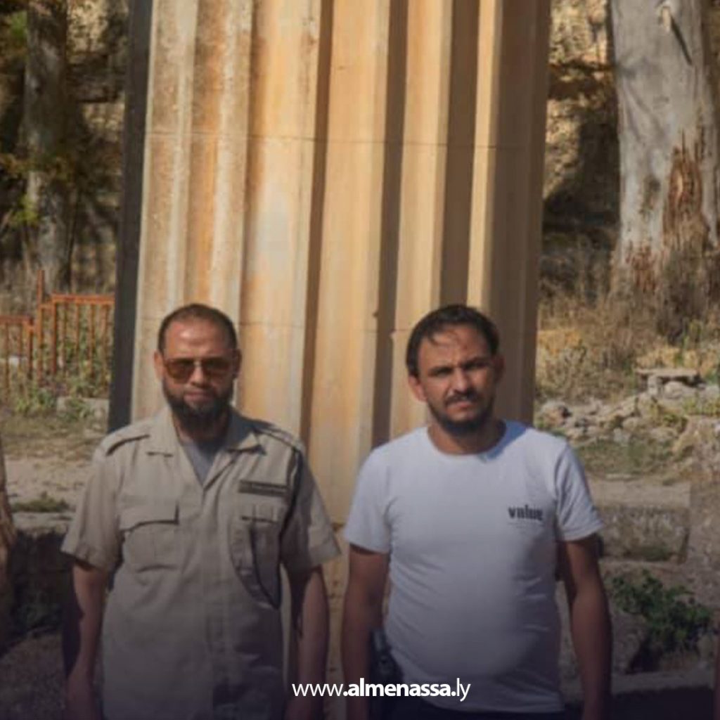 extra 98 الشرطة السياحية بشحات تُطلق خطتها الأمنية لحماية المواقع الأثرية