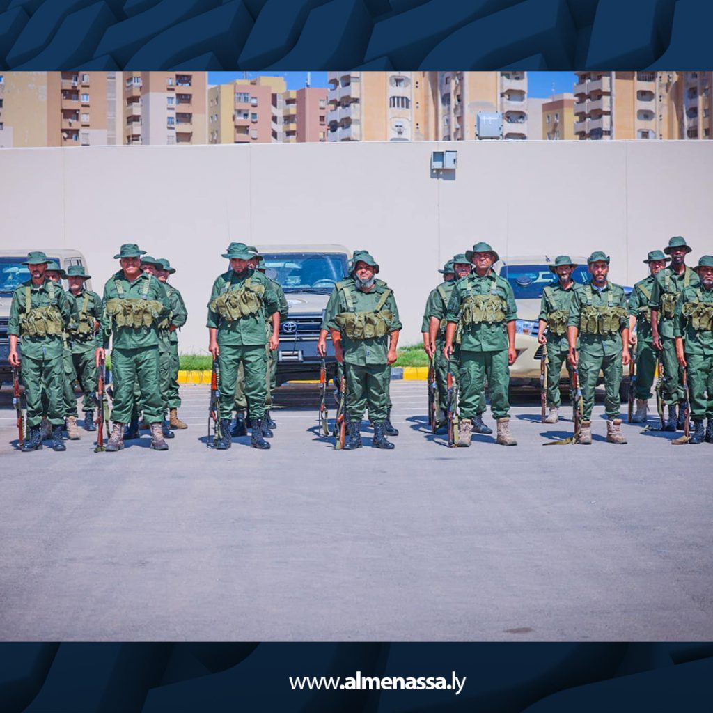 extra Recovered Recovered انطلاق الخطة الأمنية المشتركة في طرابلس بإشراف مديرية الأمن