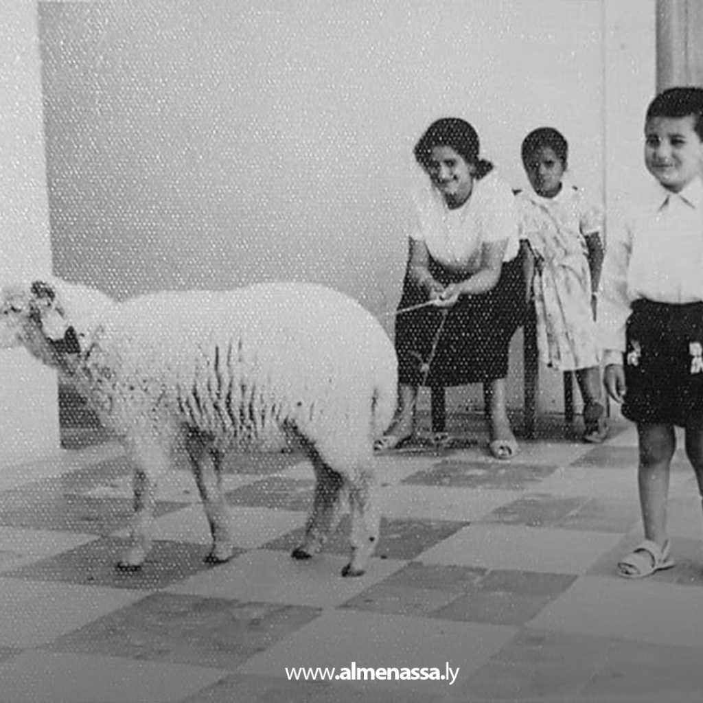 طقوس العيد القديمة حاضرة فقط في ذاكرة الليبيين 3 extra Recovered000