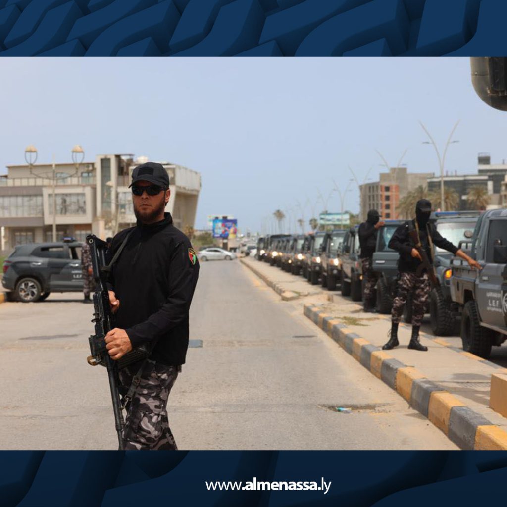 انتشار أمني في طرابلس عقب رصد تحركات ميدانية مفاجئة وخرق لترتيبات التهدئة 1 extra Recovered1 2 انتشار أمني في طرابلس عقب رصد تحركات ميدانية مفاجئة وخرق لترتيبات التهدئة