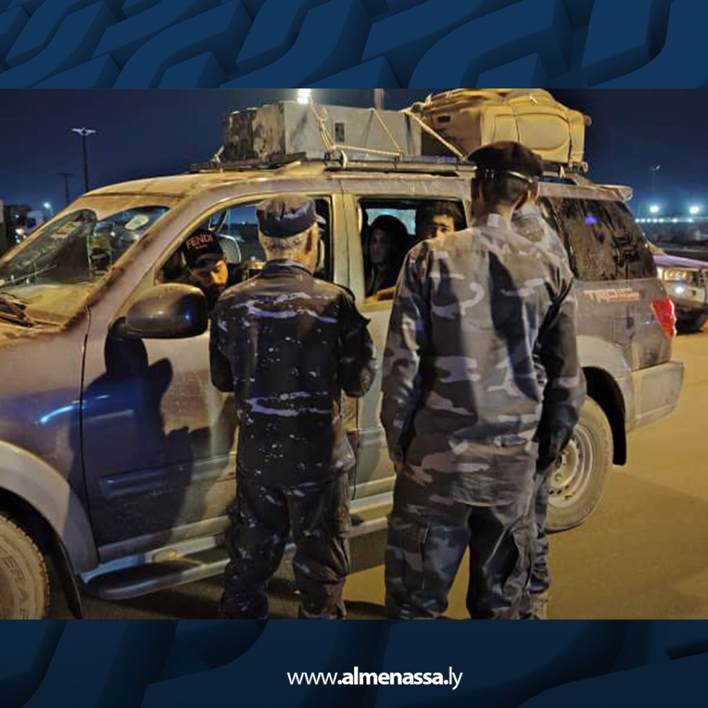 extra Recovered1 6 الغرفة الأمنية المشتركة تباشر تأمين الكفرة وتازربو وربيانة خلال عطلة عيد الأضحى