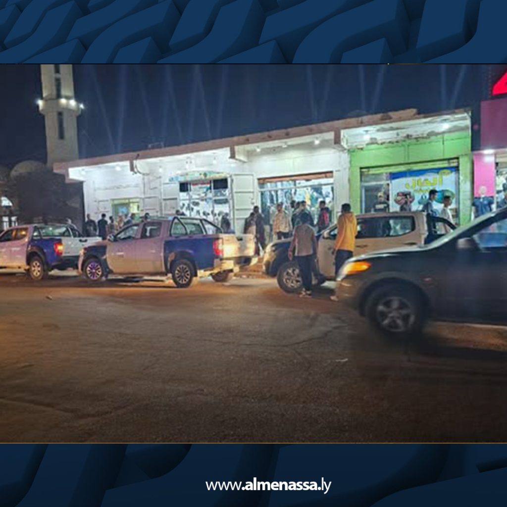 extra Recovered4 4 الغرفة الأمنية المشتركة تباشر تأمين الكفرة وتازربو وربيانة خلال عطلة عيد الأضحى