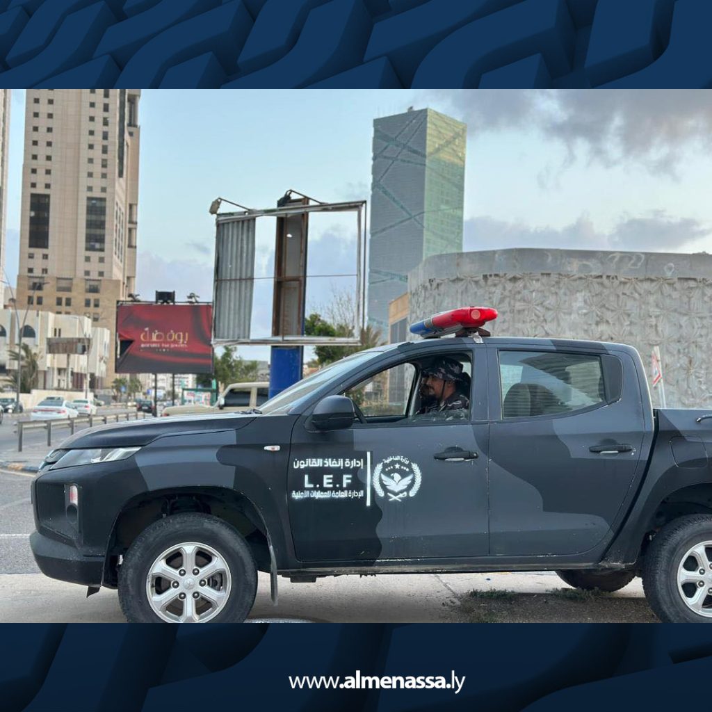 انتشار أمني في طرابلس عقب رصد تحركات ميدانية مفاجئة وخرق لترتيبات التهدئة 9 extra Recovered9 انتشار أمني في طرابلس عقب رصد تحركات ميدانية مفاجئة وخرق لترتيبات التهدئة