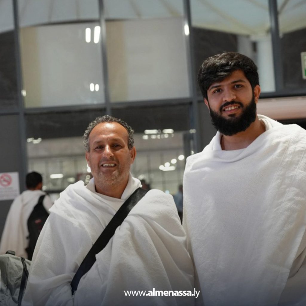 extra1 هيئة الحج: اكتمال وصول حجاج ليبيا إلى الأراضي المقدسة